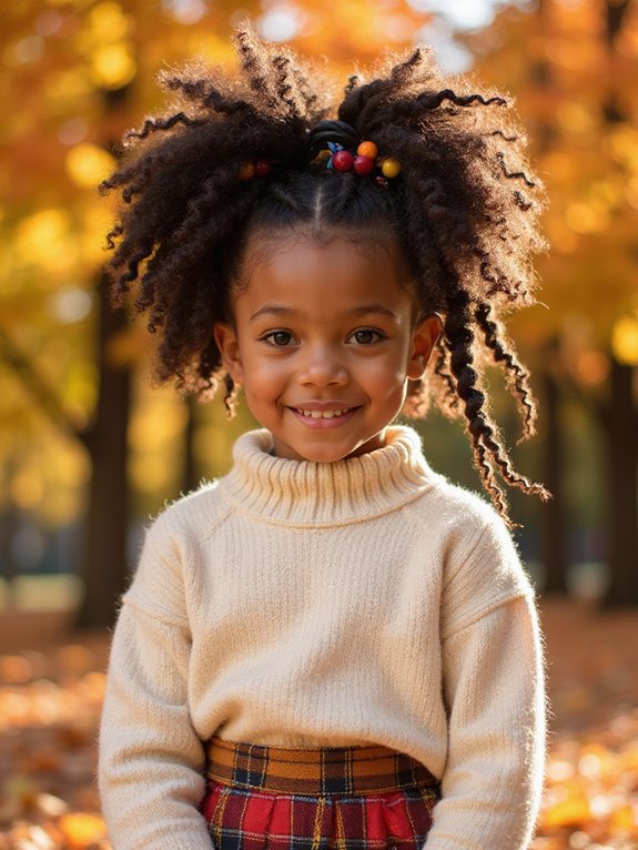 playful twist hairstyle ideas