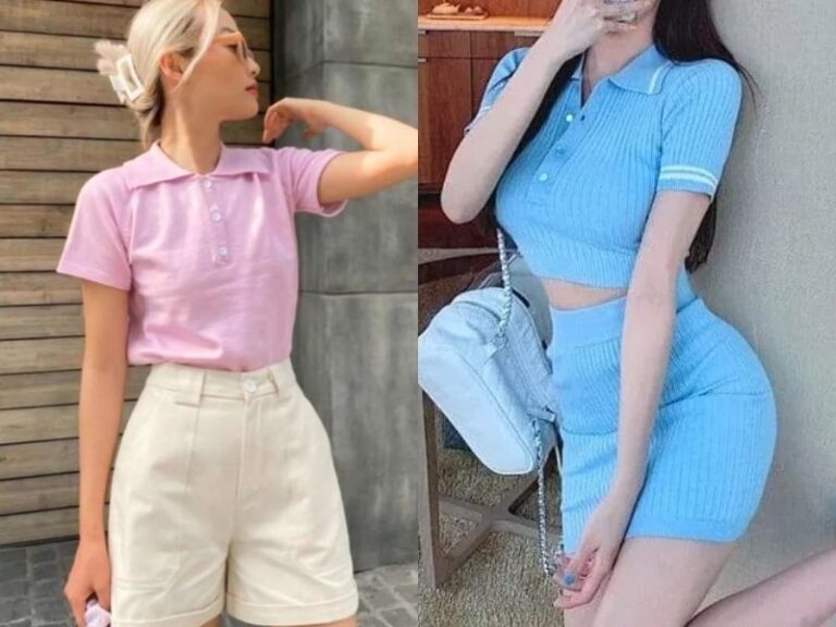 31 Stunning Polo Shirt Outfit Ideas To Elevate Your Wardrobe!