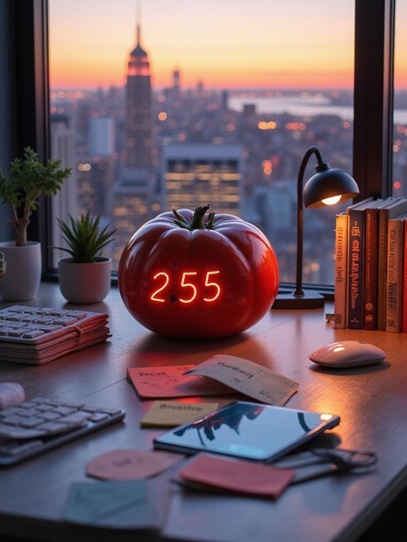 pomodoro technique productivity tools