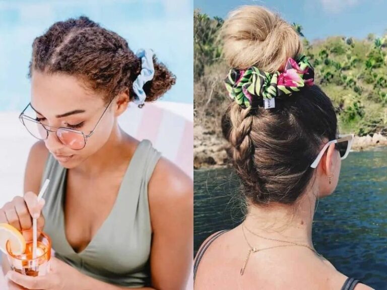 31 Gorgeous Pool Hairstyles To Rock Your Summer Look!
