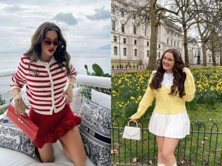 35 Irresistible Preppy Outfits To Transform Your Style Instantly!