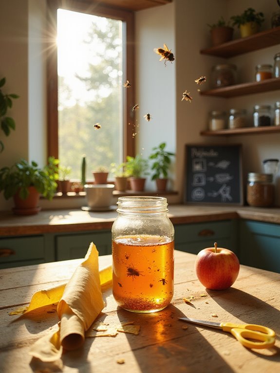 prevent future fly infestations