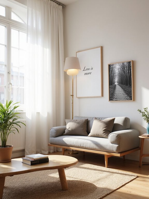 value experiences over belongings