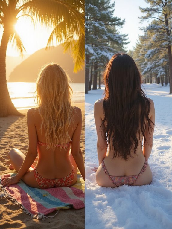 protect hair from sun