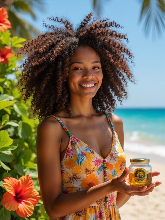 protect your curls stylishly