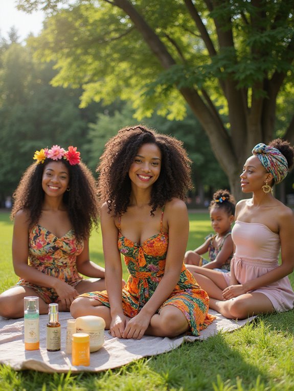 protective hairstyles for summer