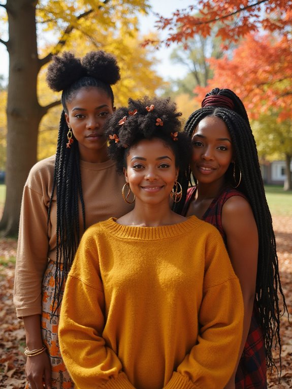 protective hairstyles maintain health