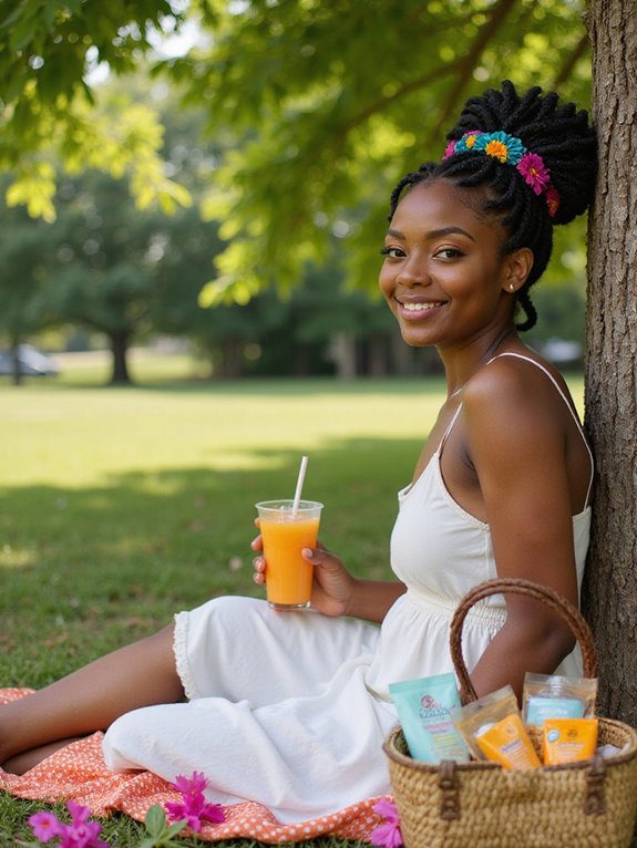 protective styles for summer