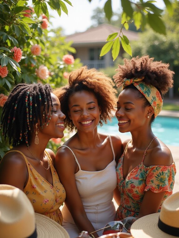 protective summer hairstyles tips