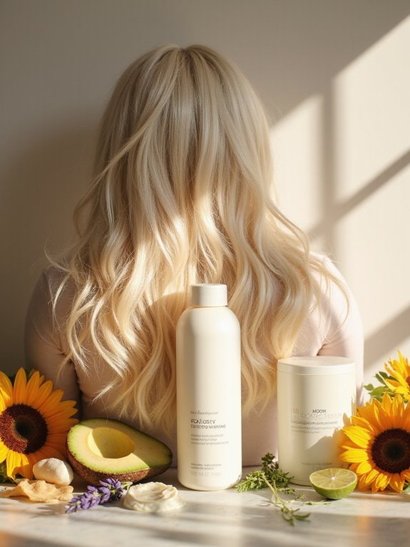 quality hair care essentials