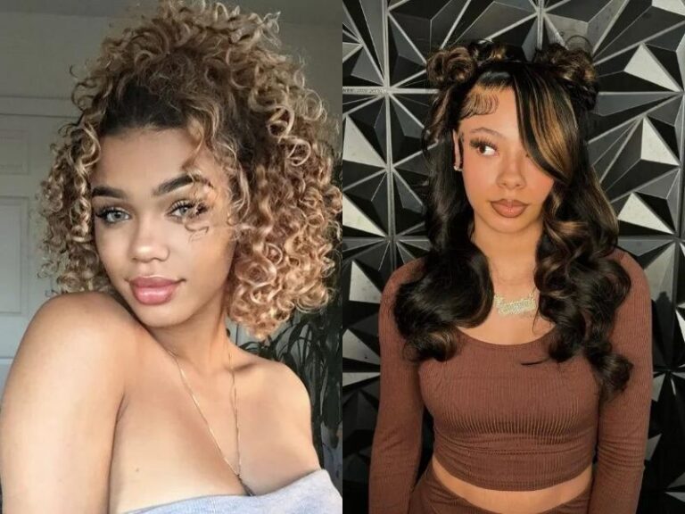 Quick Weave Hairstyles You Need To Try Right Now!