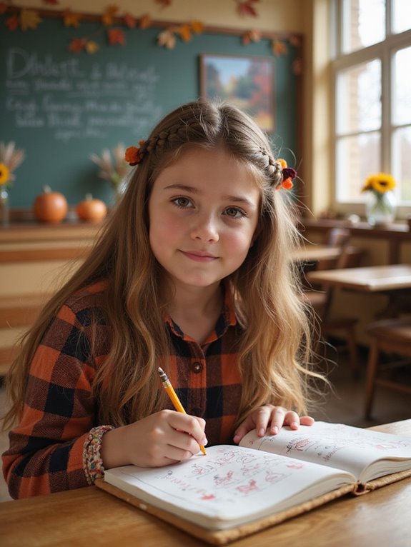 quick stylish knotted updo