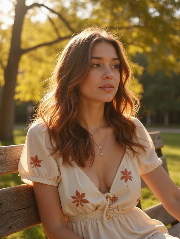 radiant soft maple brown