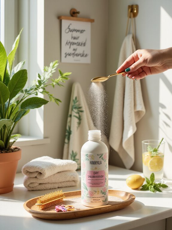 refresh absorb volume simplify