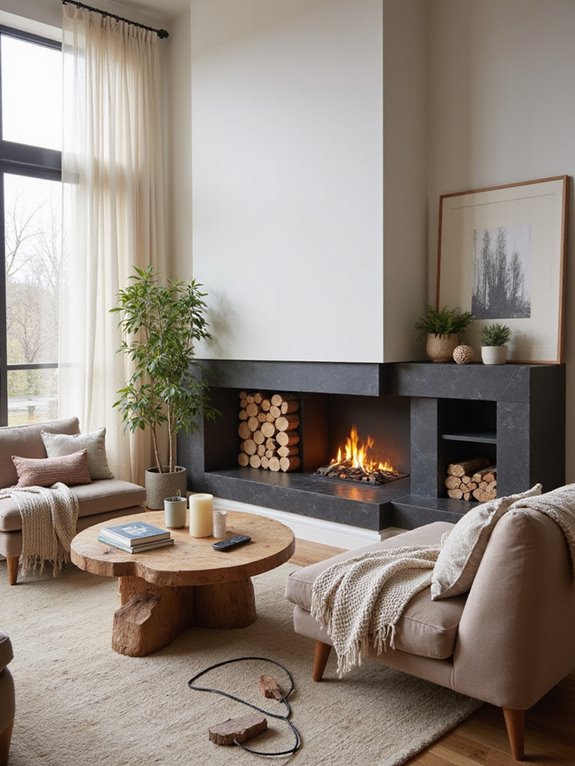 regular fireplace maintenance tips