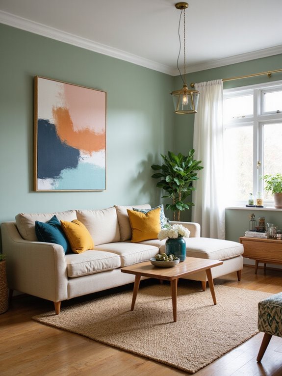 rejuvenate with color theory