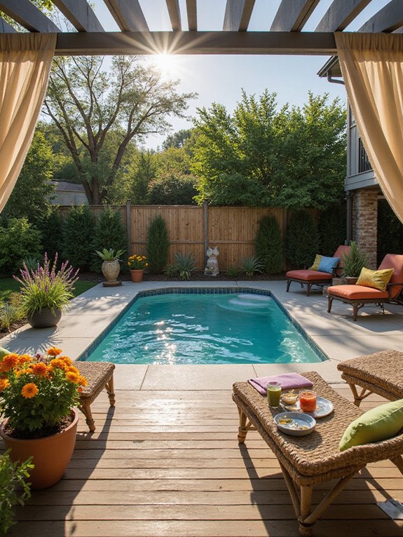 relaxation and fitness combined