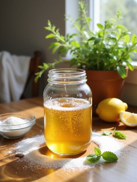 replenish fly trap bait