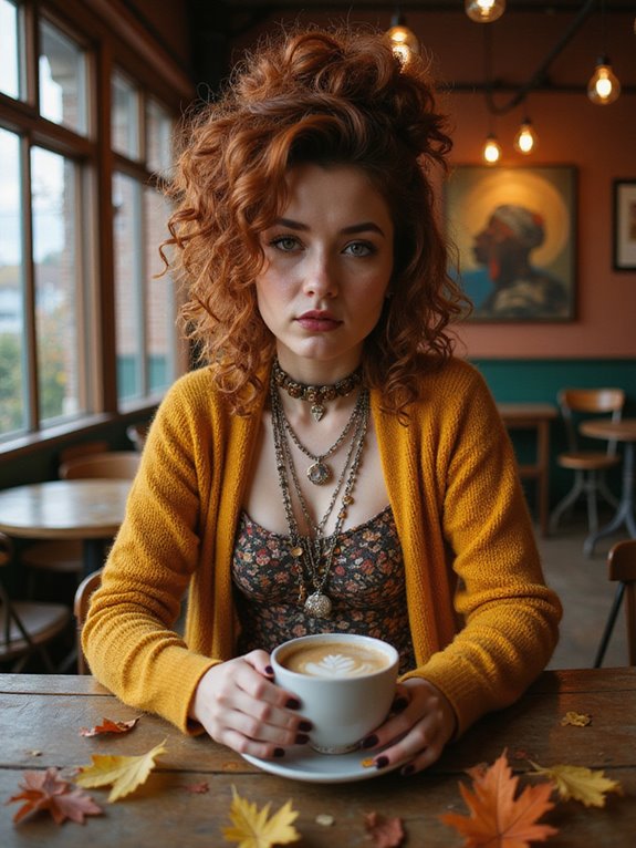 retro curly lob hairstyle tutorial