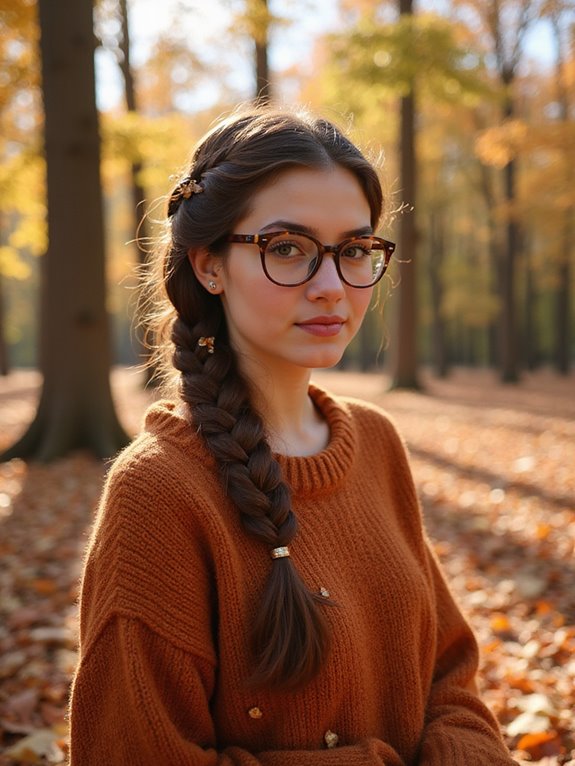 reverse braid styling techniques