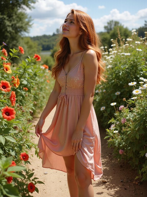 rich cinnamon hair color