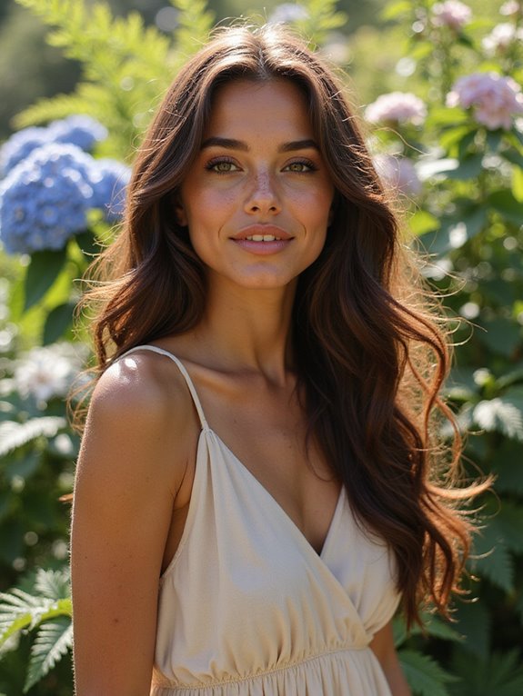 delicious luxurious chocolate brown