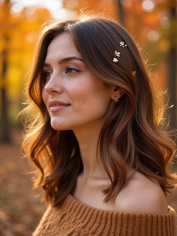 romantic loose waves tutorial