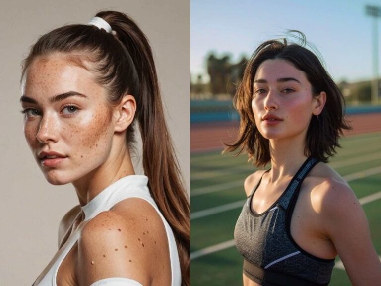 31 Stunning Running Hairstyles To Keep You Stylish And Comfortable On Every Run!