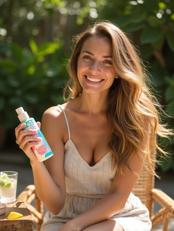 scalp care enhances hair health