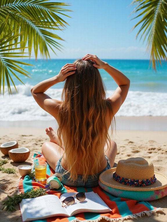 scalp care for hair growth