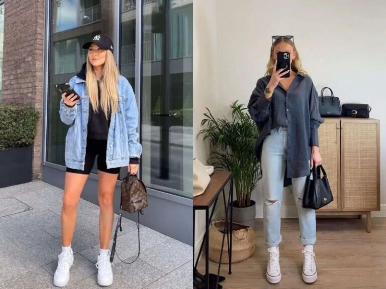 Top 30 School Casual Outfits To Elevate Your Style: Effortless Looks For Every Day!