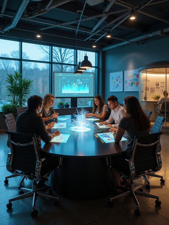 seamless real time team collaboration