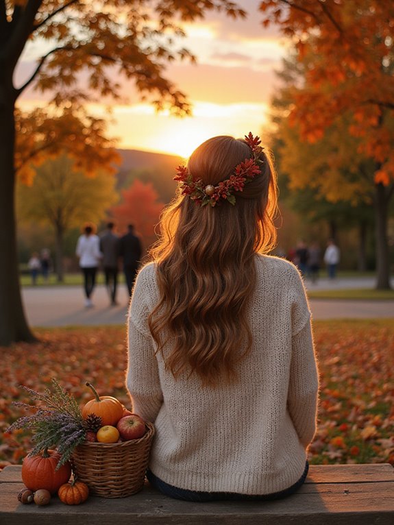 seasonal hairstyle accessory trends