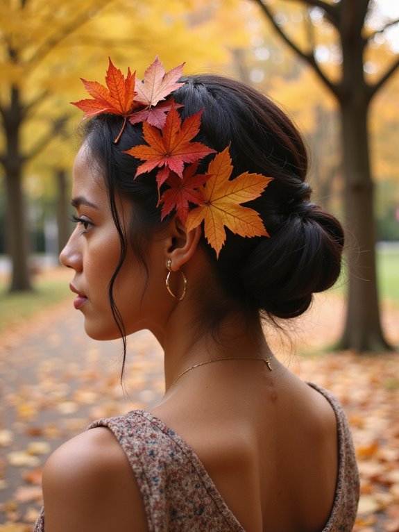 seasonal slick back hairstyles