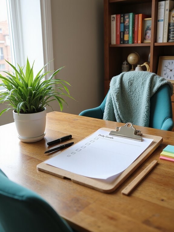 setting clear organization goals