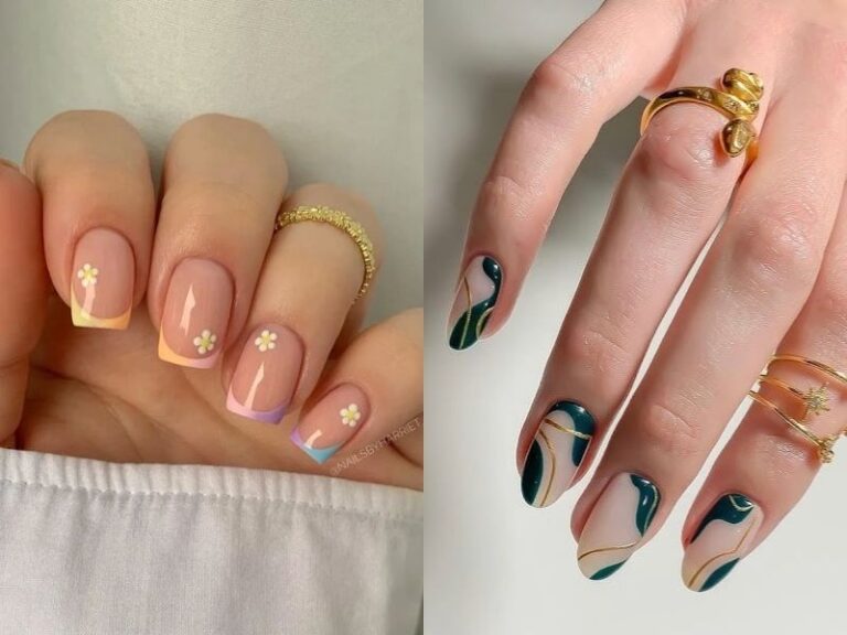 30 Powerful Short Classy Nails: Elegant Designs For A Timeless Look!