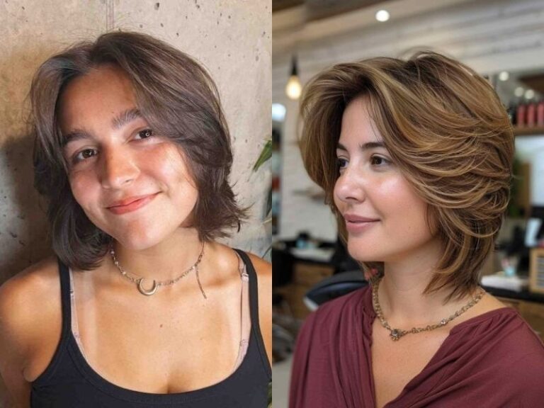 28 Trendy Short Layered Haircuts To Add Volume, Texture, And Effortless Charm