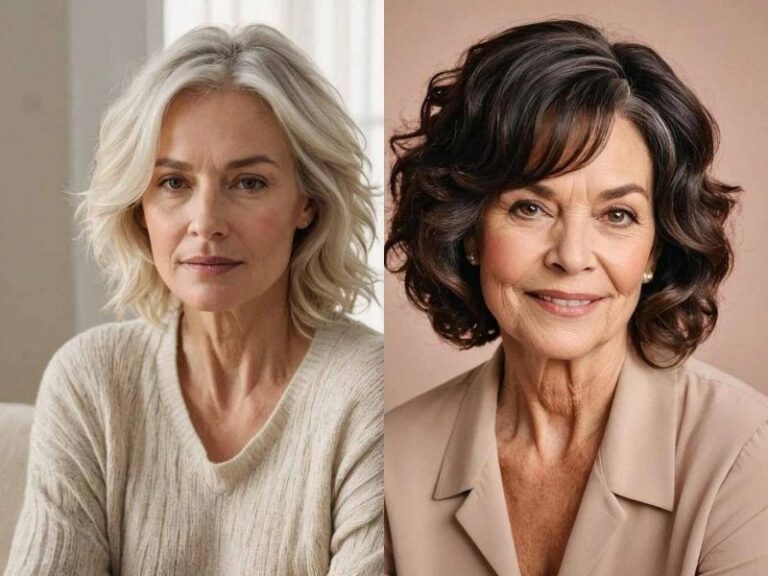 32 Stunning Short Layered Hairstyles For Women Over 60 To Rock Effortlessly!