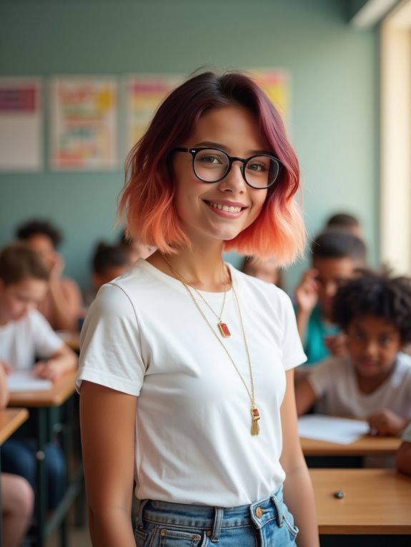 short hairstyles for school