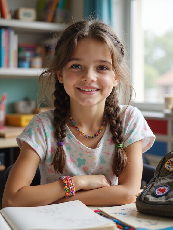 side braid styling techniques