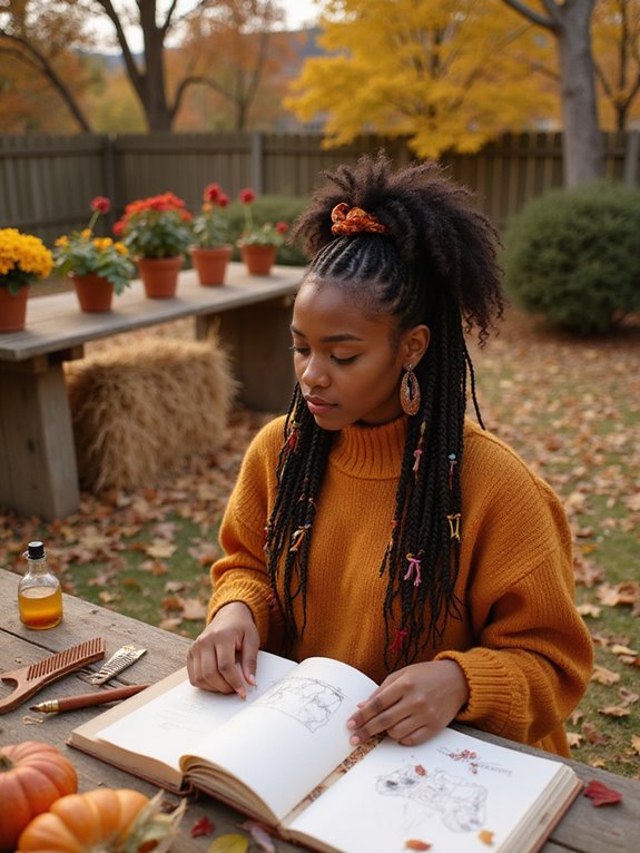 simple braided hairstyles tutorial