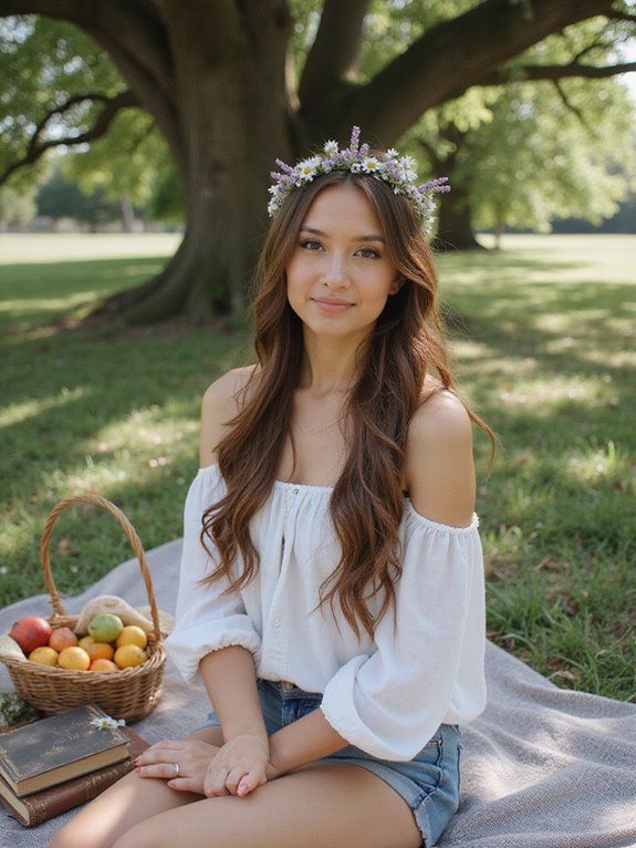 simple fishtail braid tutorial