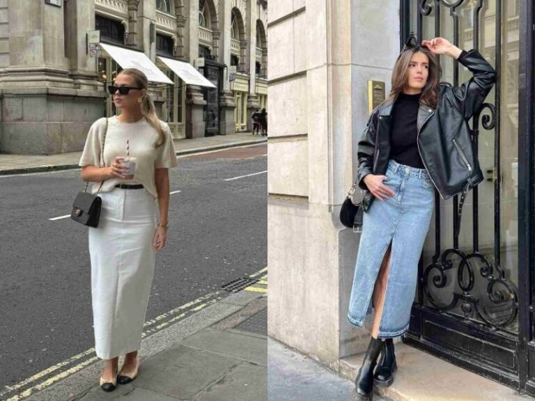 27 Jaw-Dropping Skirt Outfits That Redefine Style: From Chic To Casual And Everything In Between
