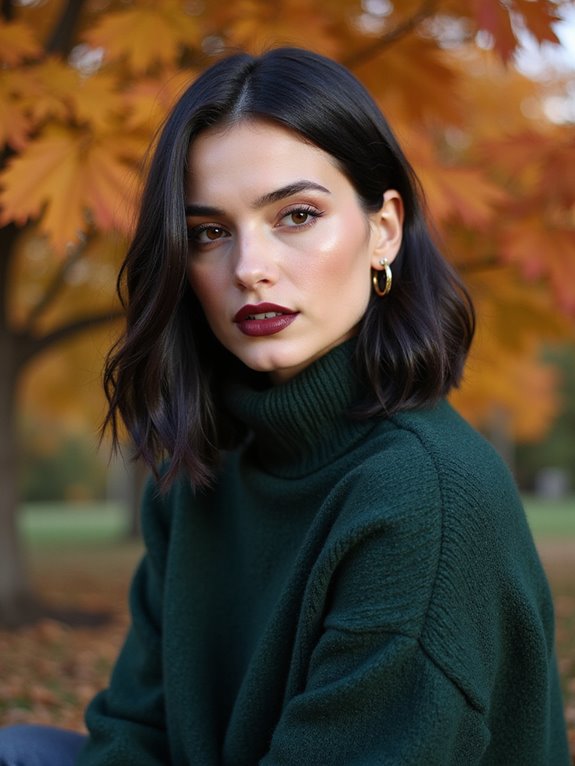 sleek bob hairstyle maintenance tips