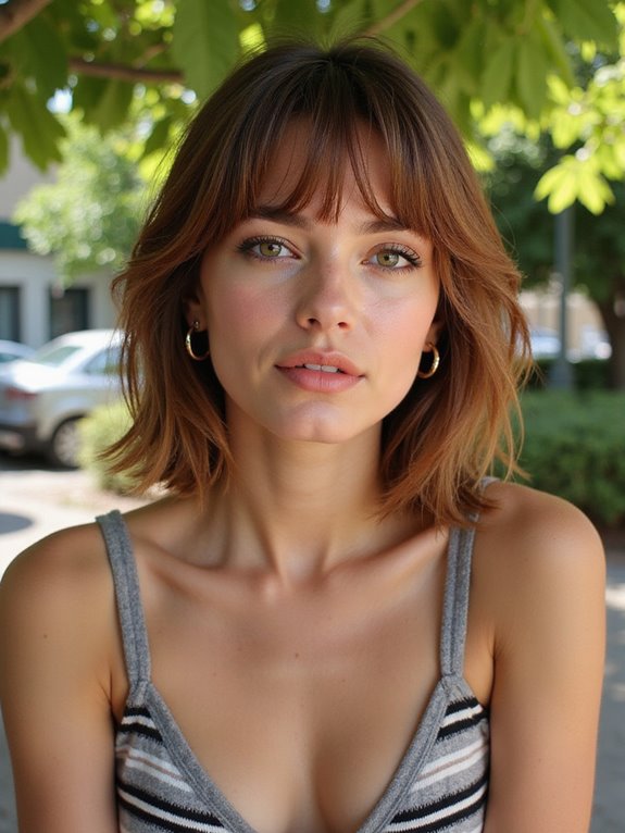 sleek bob hairstyle tips
