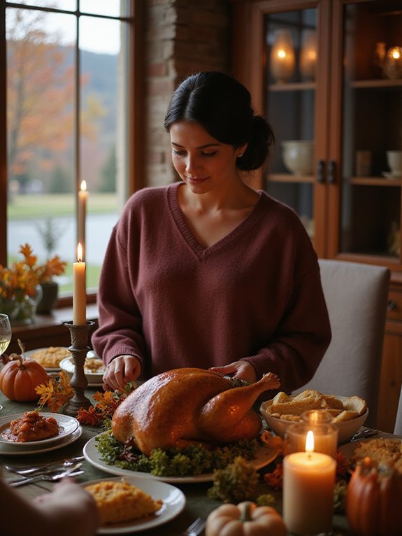 sleek elegant effortless hairstyle