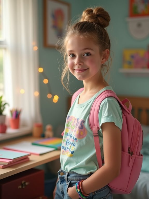 sleek high bun tutorial