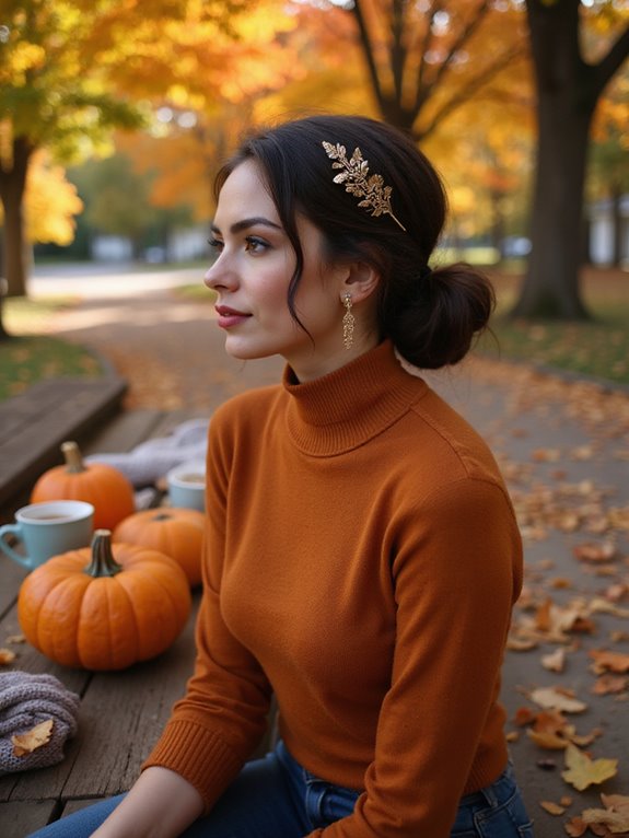 sleek low bun styling tips