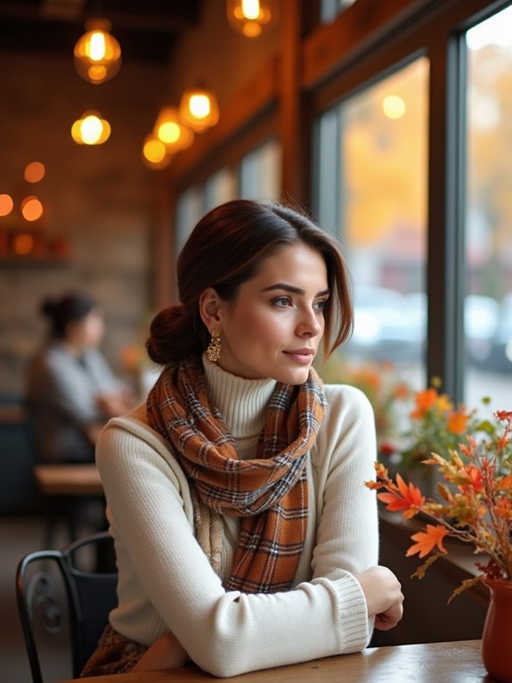 sleek low bun tutorial