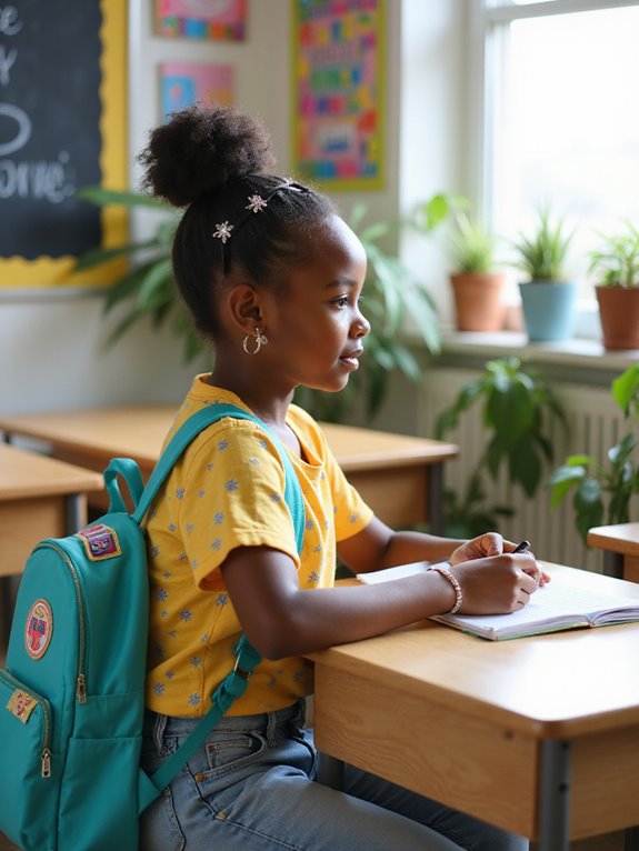 sleek low bun tutorial